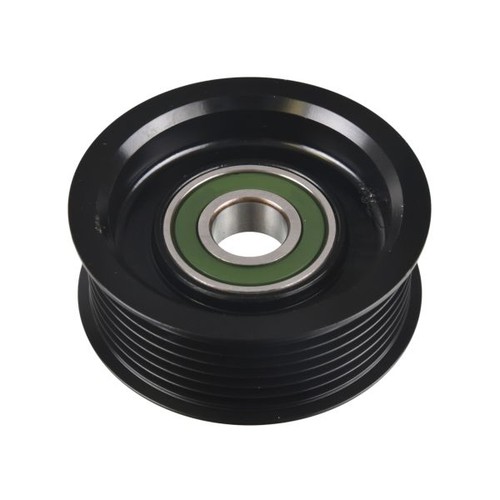 Multi ribbed belt pulley - ribbed,