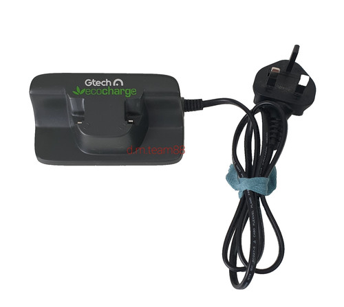 Gtech 100100 battery charger - battery,