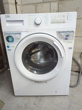 Beko Washing Machine WTG841B2W