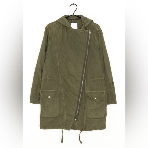 Topshop army green jacket - topshop,