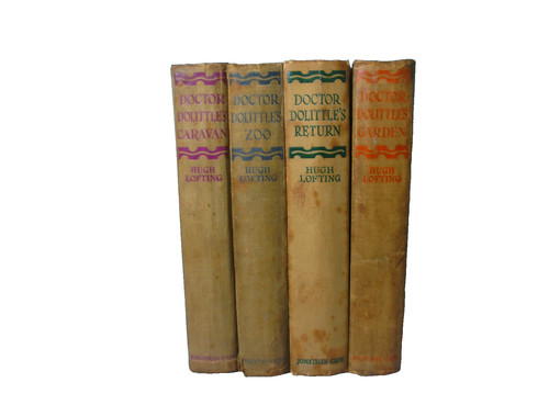 Set 1926 1927 doctor - set, 1926-1927