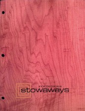 Founders Furniture stowaways