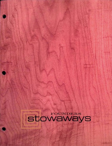 Founders furniture stowaways - founders,