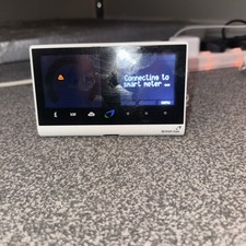 British Gas Smart Meter Monitor And Plug