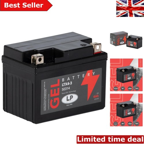 Ultra safe 12v gel - 12v,