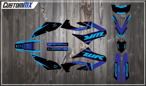 Custommx graphics kit fit - to,