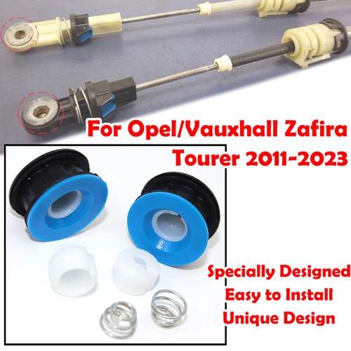 Gear shift cable bushing - gear,