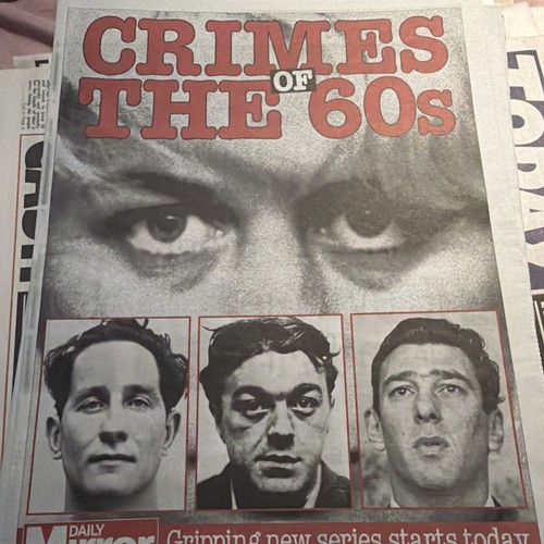 Daily mirror pullout - daily,