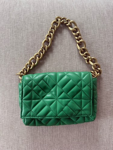 Zara new green - new, soft