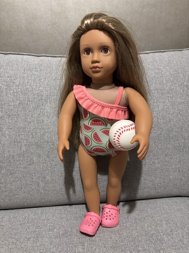 Our generation doll - generation, in