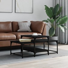 WALPLUS Coffee Table Black