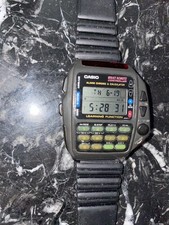 VTG CASIO CMD-40 1174 TV