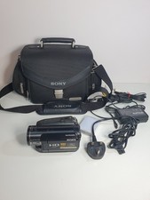 Sony hdr hc9e - sony, pal