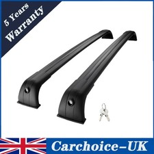 Lockable Roof Rail Rack Cross