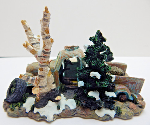 Dept original snow village - 56,