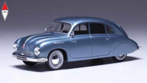 Ixo tatra t600 tatraplan - 1/43,