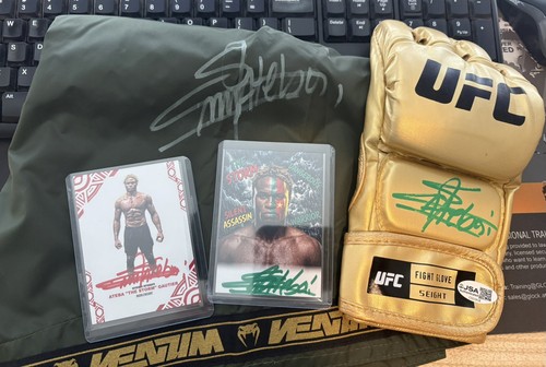 Ateba gautier signed - 🔥,