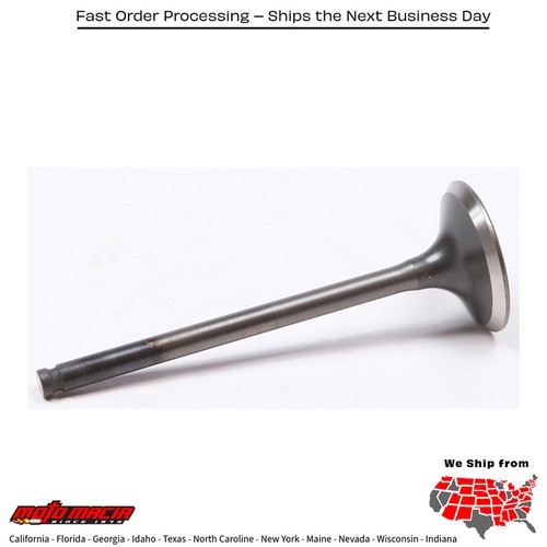 Prox exhaust valve steel - prox,