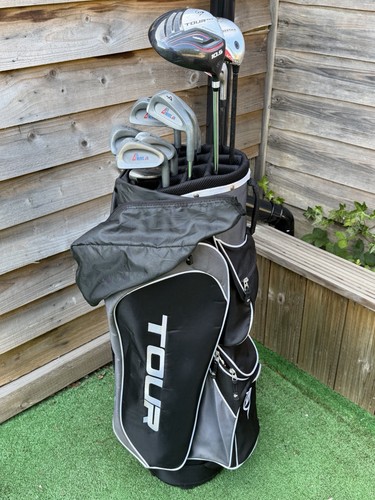 Mens full set - full, clubs
