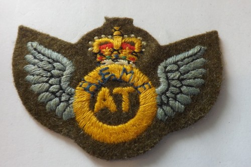 Military cloth badge reme - badge,