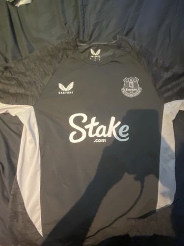Everton training kit - everton,
