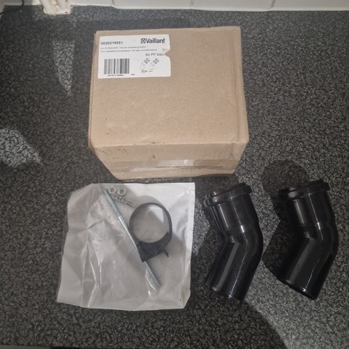 Vaillant plume management kit - vaillant,
