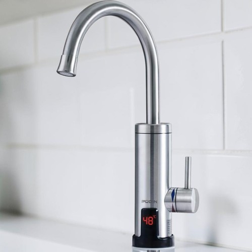 Hot water tap instant electric - hot,