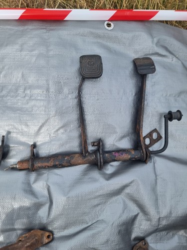 Classic beetle pedal - vw,