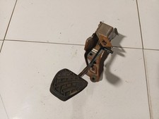   Pedal work, Brake pedal