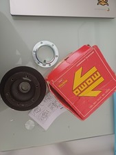 Genuine Momo steering wheel