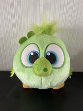 Angry birds hatchlings green - angry,