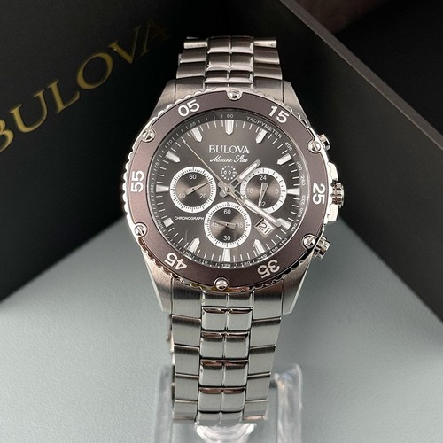 Bulova marine star men - bulova,