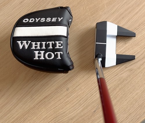 Odyssey white hot - versa, seven
