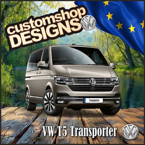 1 transporter 2004 - vw, (2004