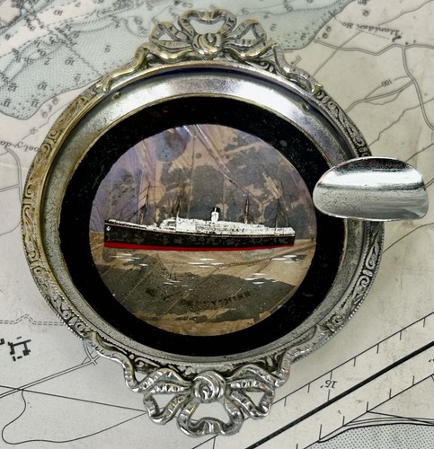 Vintage derbyshire bibby - vintage,