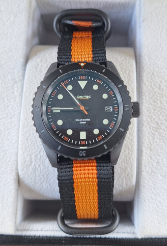 Lum tec solar marine orange - lum-tec,