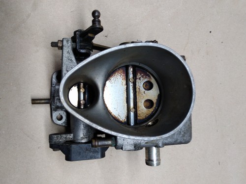 Throttle body with tps carlton - throttle,