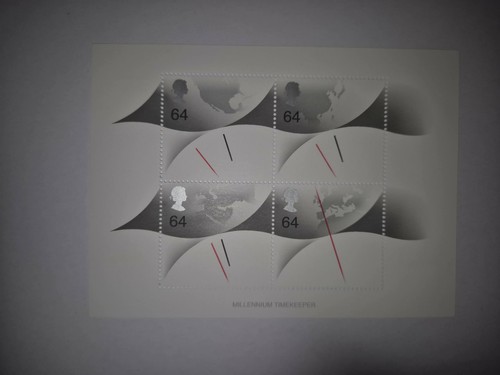 Royal mail millennium - mail,