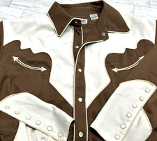 Vintage Drysdales Brown White