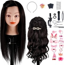 Styling Head, Hairdressing