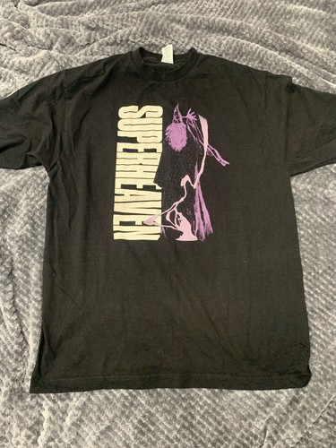 Retro superheaven band - band, cotton