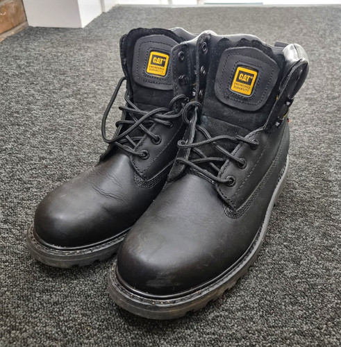 Caterpillar cat safety work - caterpillar,