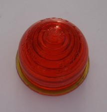 Lucas  Glass Lens L594 Amber