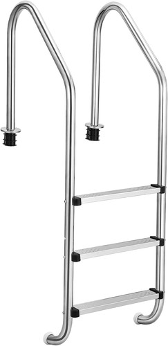 Step pool ladder - pool, 304