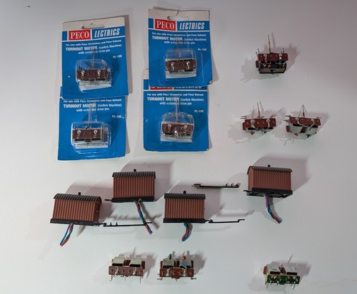 Peco pl10 hornby r8014 - peco,