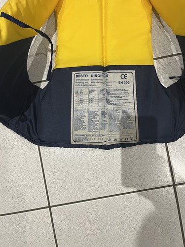 Crewsaver spiral 100n - crewsaver,