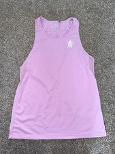 Mens Gym King Vest Top, Size
