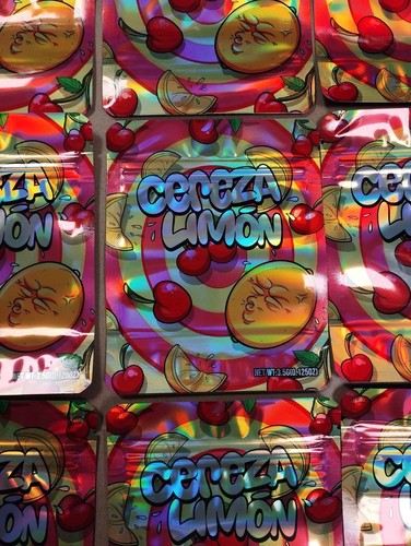 Resealable mylar food bags - 8, x