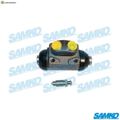 Wheel brake cylinder - brake, c08863