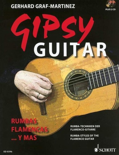 Gipsy guitar - guitar, (easy